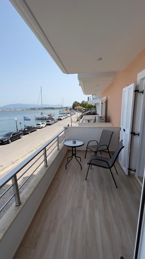 Sea Sparkle 1A Preveze Dış mekan fotoğraf