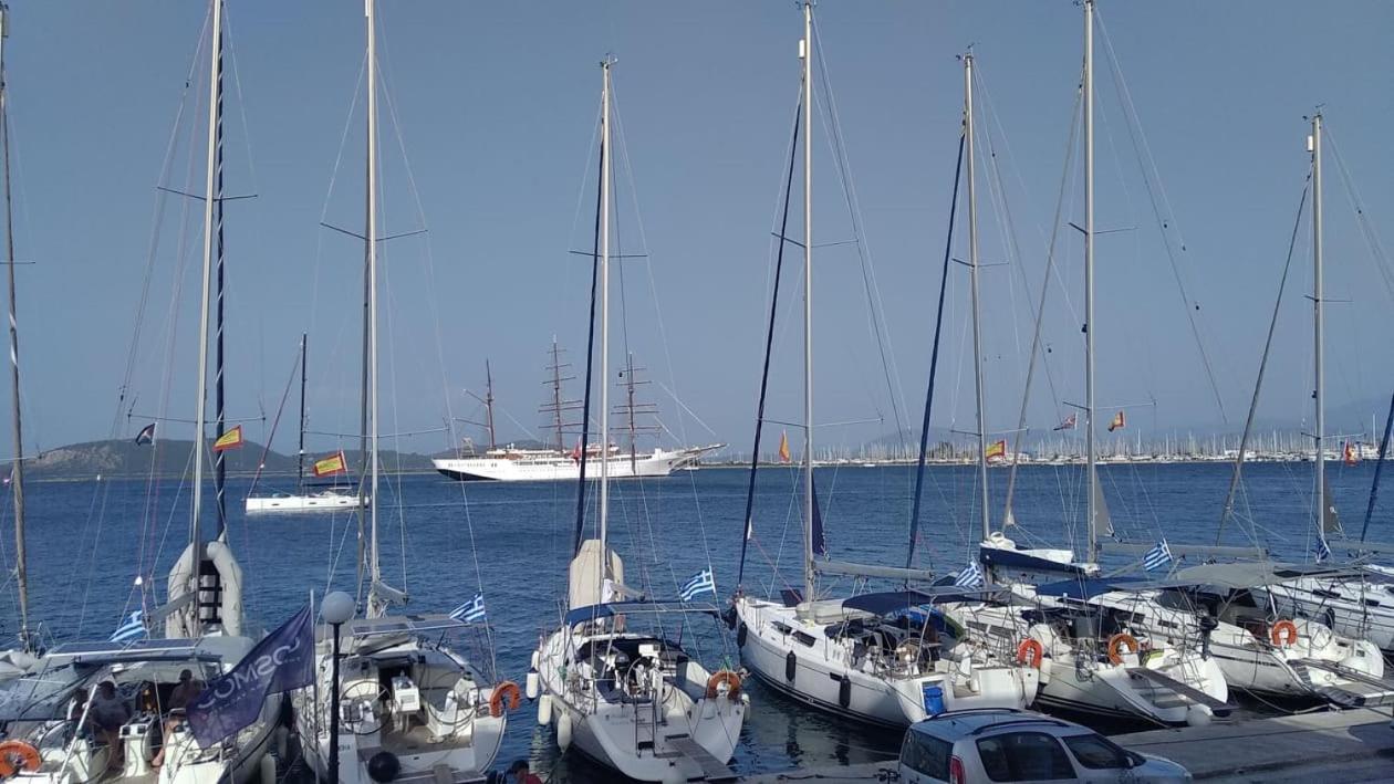 Sea Sparkle 1A Preveze Dış mekan fotoğraf